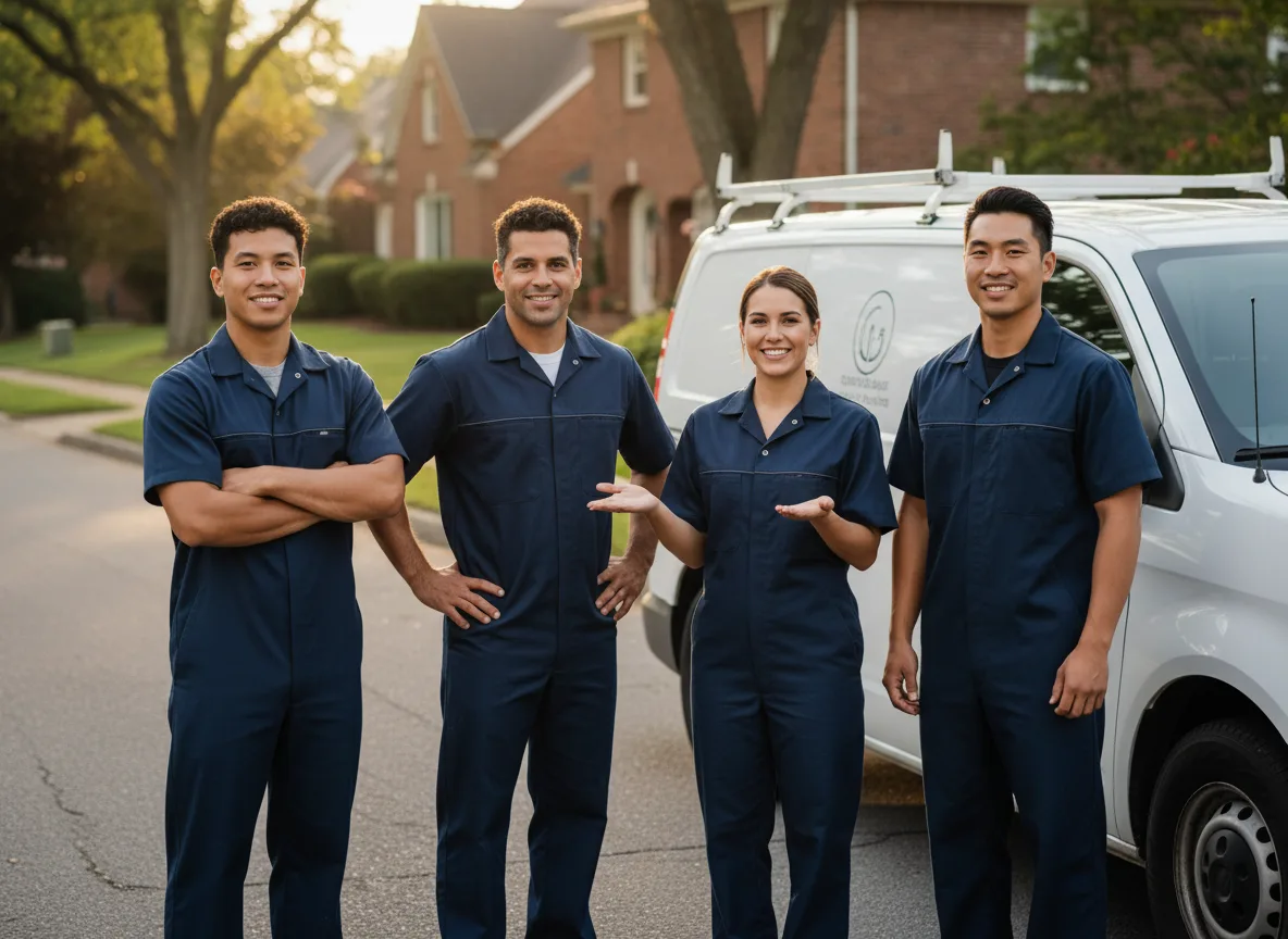 Home Gutter Service company in Villa Ridge, IL